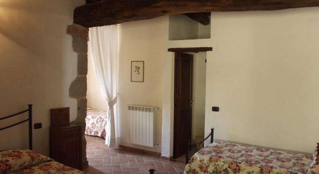 Вилла Antico Casale Pozzuolo Седжано Номер фото