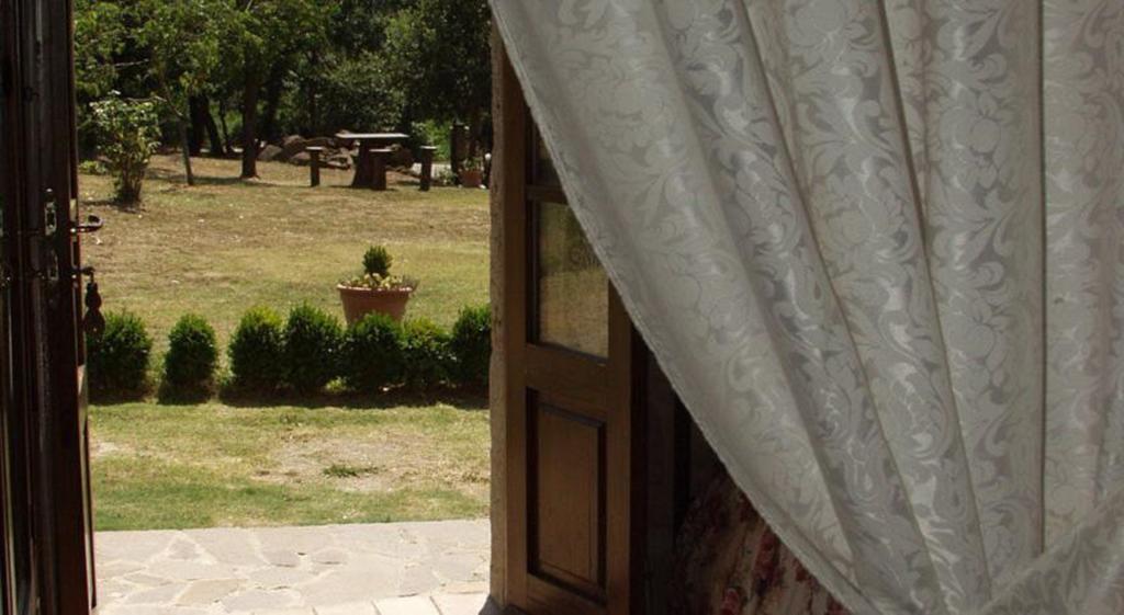 Вилла Antico Casale Pozzuolo Седжано Номер фото