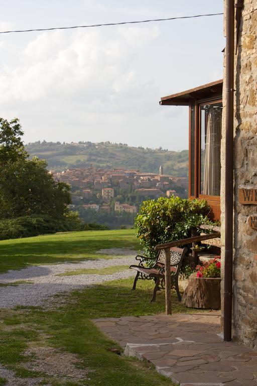 Вилла Antico Casale Pozzuolo Седжано Экстерьер фото