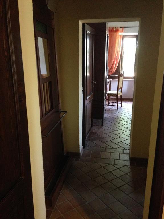 Вилла Antico Casale Pozzuolo Седжано Номер фото